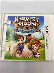 NINTENDO 3DS HARVEST MOON GAMES
